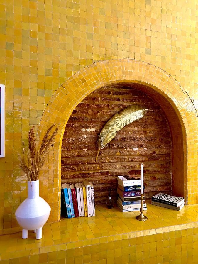 מרקש Riad Lauriers Blancs מראה חיצוני תמונה