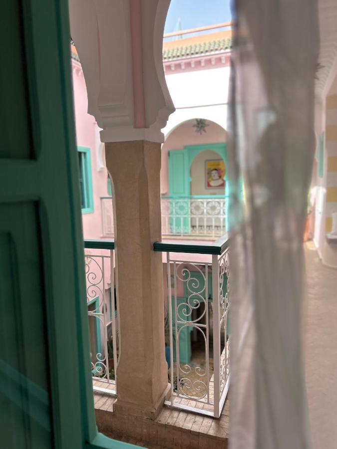 מרקש Riad Lauriers Blancs מראה חיצוני תמונה