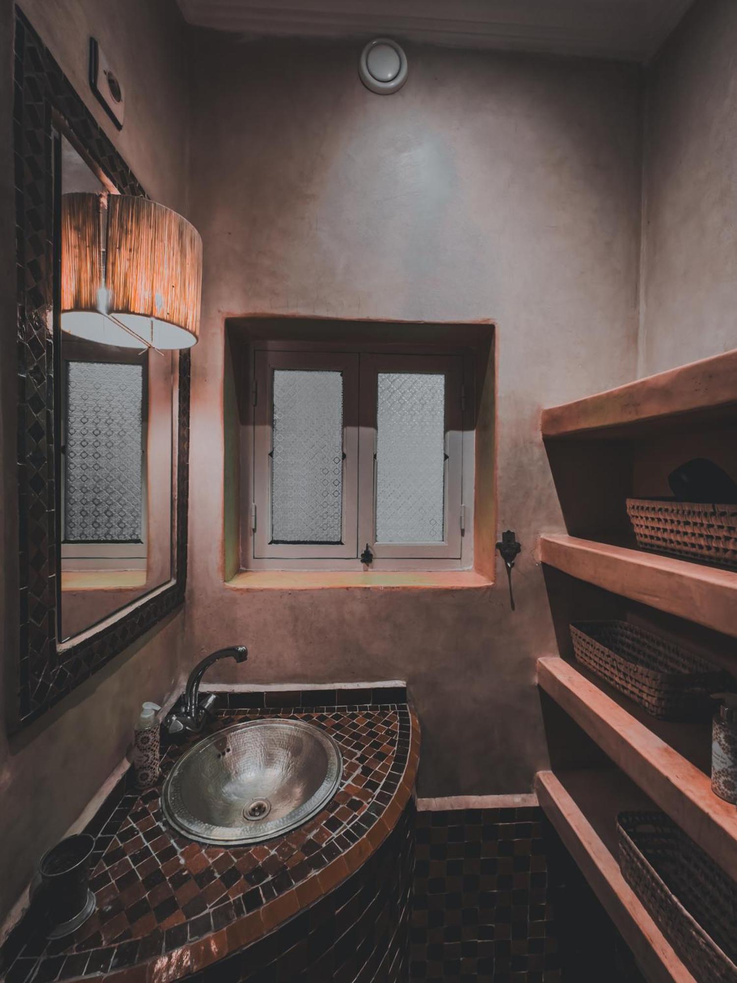 מרקש Riad Lauriers Blancs מראה חיצוני תמונה