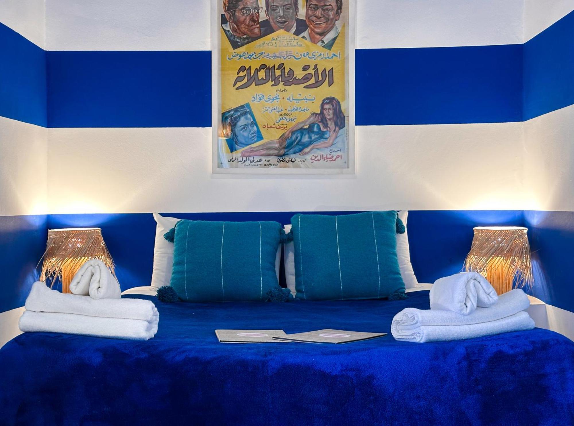 מרקש Riad Lauriers Blancs מראה חיצוני תמונה